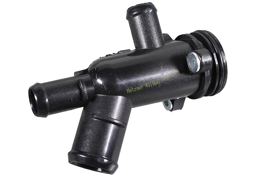 METZGER K&uuml;hlmittelflansch 4010641 f&uuml;r FORD LAND ROVER, Wasserpumpe