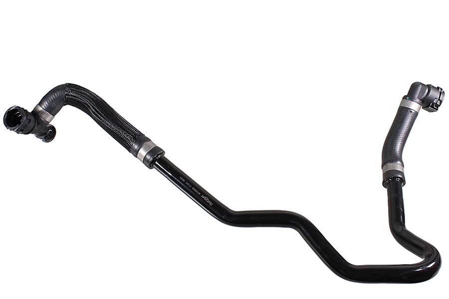 K&uuml;hlmittelrohrleitung METZGER 4010643 f&uuml;r MERCEDES-BENZ