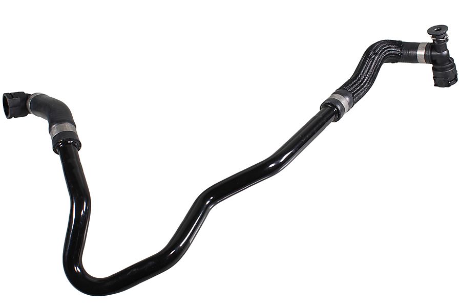 K&uuml;hlmittelrohrleitung METZGER 4010643 f&uuml;r MERCEDES-BENZ