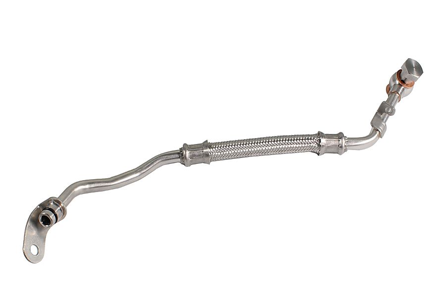 METZGER K&uuml;hlmittelrohrleitung 4010645 f&uuml;r BMW ALPINA, Abgasturbolader
