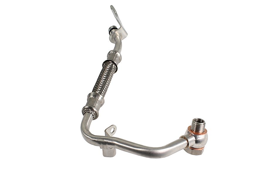 METZGER K&uuml;hlmittelrohrleitung 4010646 f&uuml;r BMW ALPINA, Abgasturbolader