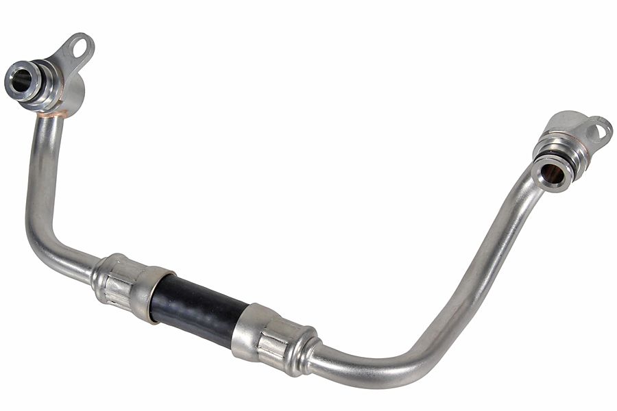METZGER K&uuml;hlmittelrohrleitung AUTOTEILE 4010655 f&uuml;r BMW, f&uuml;r Zylinder 4-6
