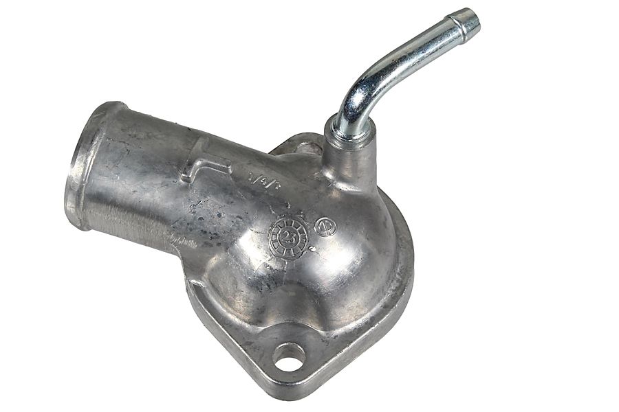 METZGER K&uuml;hlmittelflansch AUTOTEILE 4010657 ORIGINAL ERSATZTEIL f&uuml;r OPEL, unten