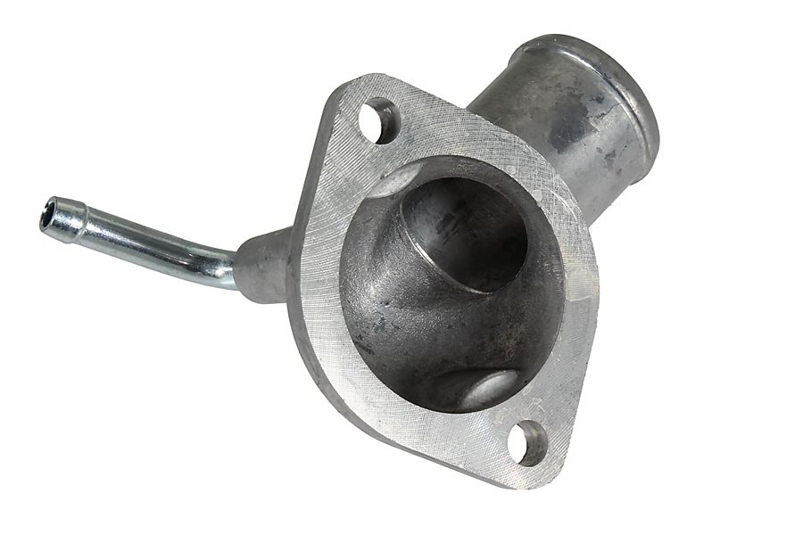 METZGER K&uuml;hlmittelflansch AUTOTEILE 4010657 ORIGINAL ERSATZTEIL f&uuml;r OPEL, unten