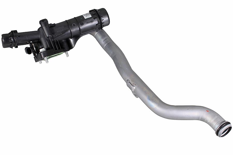 K&uuml;hlmittelflansch METZGER AUTOTEILE 4010658 ORIGINAL ERSATZTEIL f&uuml;r OPEL, unten