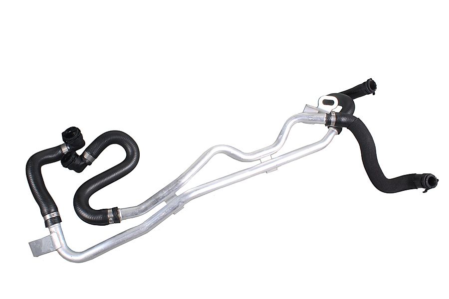 METZGER K&uuml;hlmittelrohrleitung AUTOTEILE 4010661 GREENPARTS f&uuml;r BMW MINI