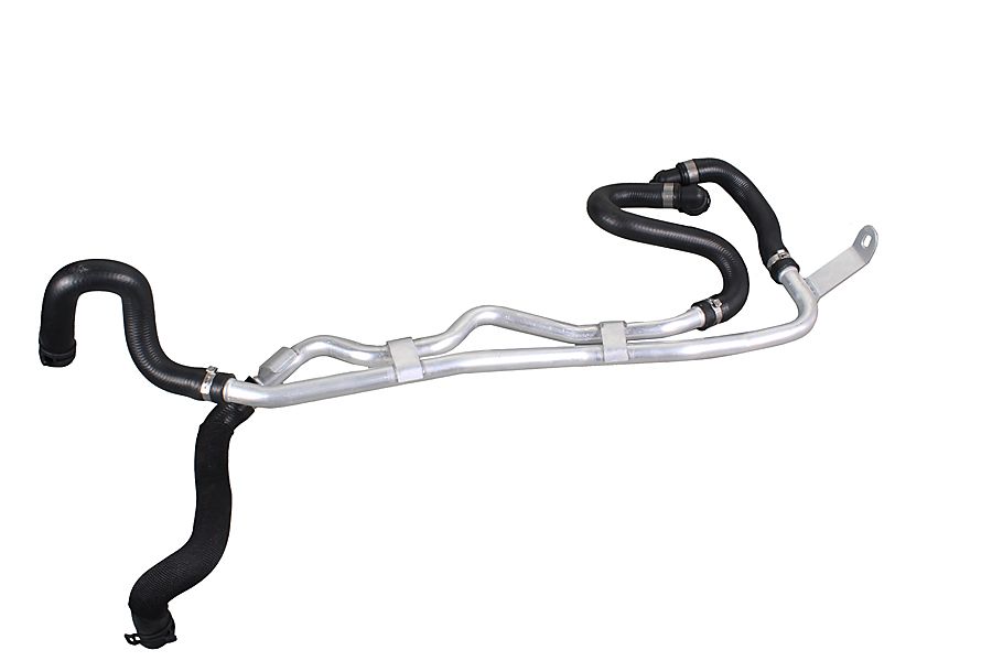 METZGER K&uuml;hlmittelrohrleitung AUTOTEILE 4010661 GREENPARTS f&uuml;r BMW MINI