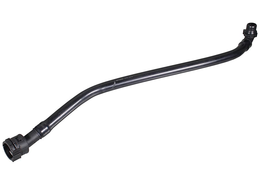 METZGER K&uuml;hlmittelrohrleitung AUTOTEILE 4010663 f&uuml;r BMW, Mitte