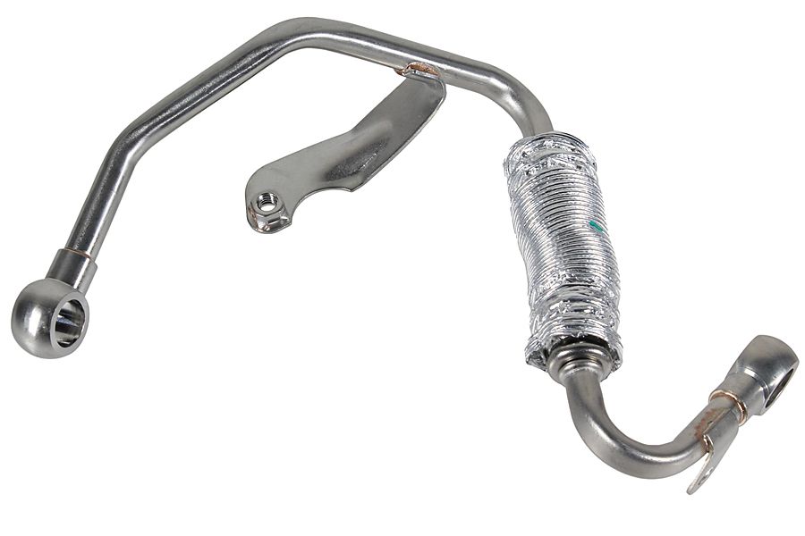 K&uuml;hlmittelrohrleitung METZGER AUTOTEILE 4010671 GREENPARTS f&uuml;r AUDI SEAT VW VAG
