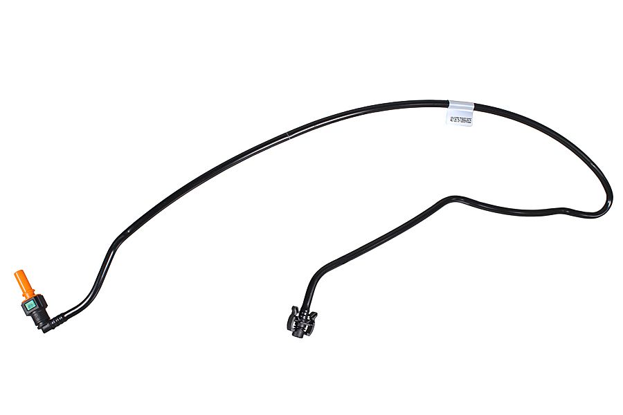 K&uuml;hlmittelrohrleitung METZGER AUTOTEILE 4010675 GREENPARTS f&uuml;r FORD