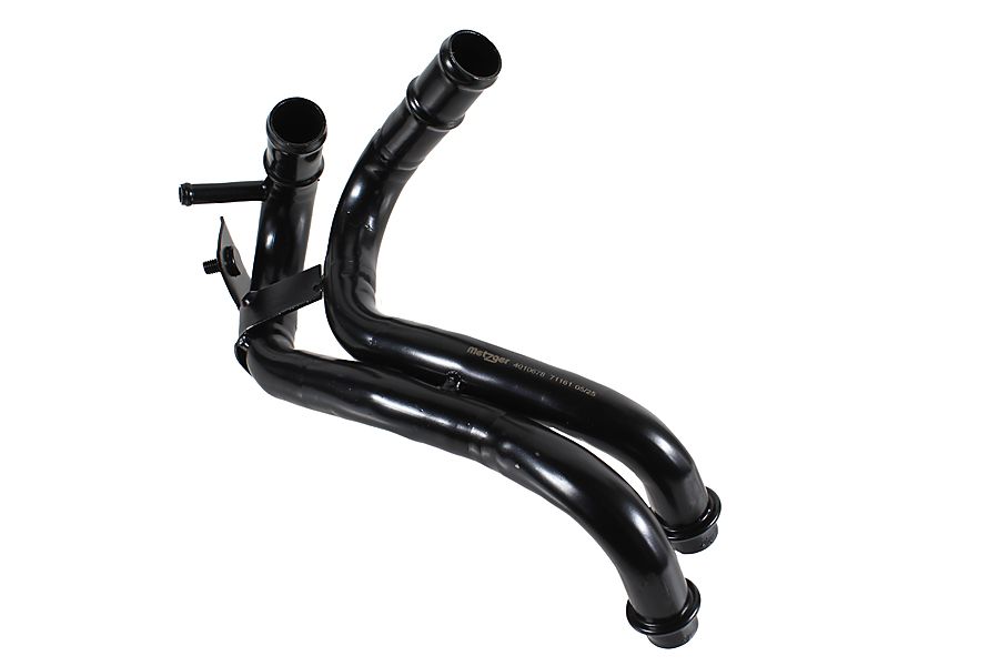 K&uuml;hlmittelrohrleitung METZGER AUTOTEILE 4010678 f&uuml;r SEAT SKODA VW, hinten