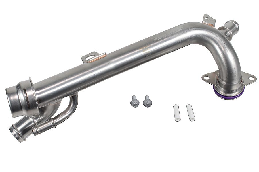 K&uuml;hlmittelrohrleitung METZGER AUTOTEILE 4010690 GREENPARTS f&uuml;r MERCEDES-BENZ