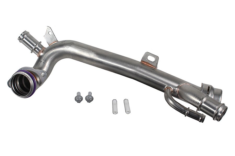 K&uuml;hlmittelrohrleitung METZGER AUTOTEILE 4010690 GREENPARTS f&uuml;r MERCEDES-BENZ