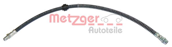METZGER Bremsschlauch 4110112 f&uuml;r CITRO&Euml;N, Vorderachse links, Vorderachse rechts
