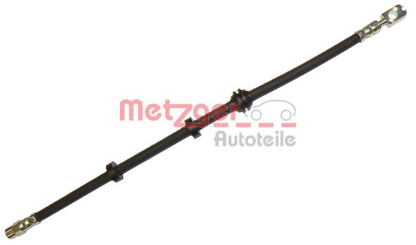 METZGER Bremsschlauch 4110356 f&uuml;r VAG, vorne links, vorne rechts