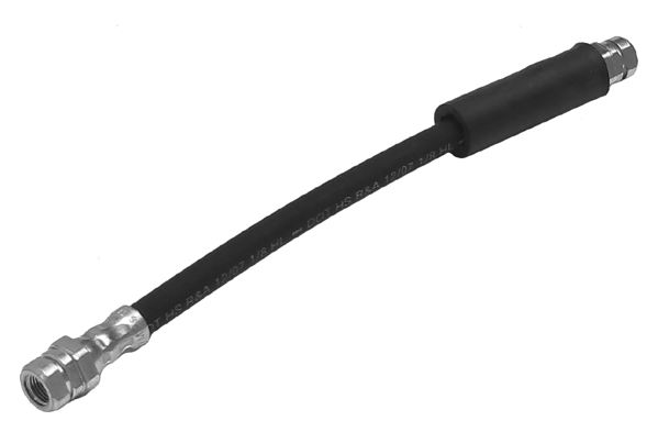 METZGER Bremsschlauch 4110359 GREENPARTS f&uuml;r VAG, Hinterachse links