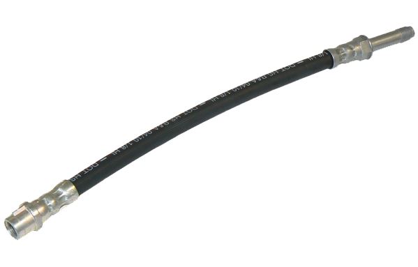 METZGER Bremsschlauch 4110442 f&uuml;r VW, Hinterachse links, Hinterachse rechts