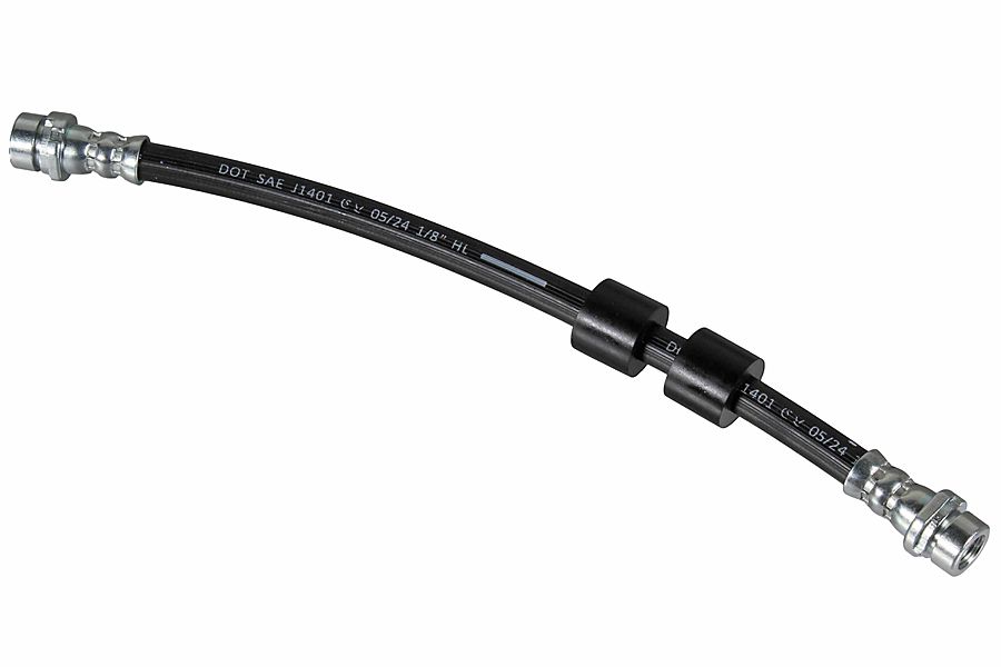 Bremsschlauch METZGER AUTOTEILE 4110804 f&uuml;r FORD, Hinterachse links