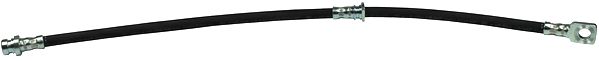 METZGER Bremsschlauch 4110918 f&uuml;r MITSUBISHI, Hinterachse links