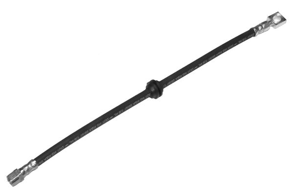 METZGER Bremsschlauch 4111437 f&uuml;r MINI, Hinterachse links, Hinterachse rechts