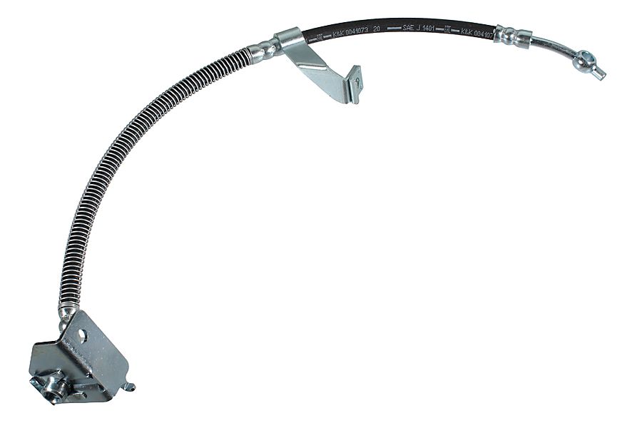METZGER AUTOTEILE 4111452 Bremsschlauch f&uuml;r HYUNDAI, Vorderachse rechts