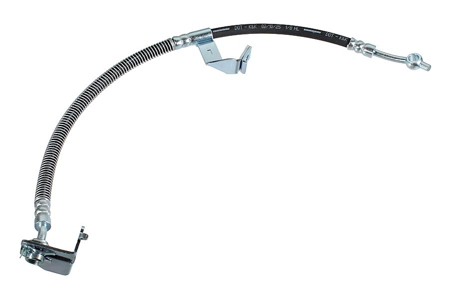METZGER AUTOTEILE 4111453 Bremsschlauch f&uuml;r HYUNDAI, Vorderachse links