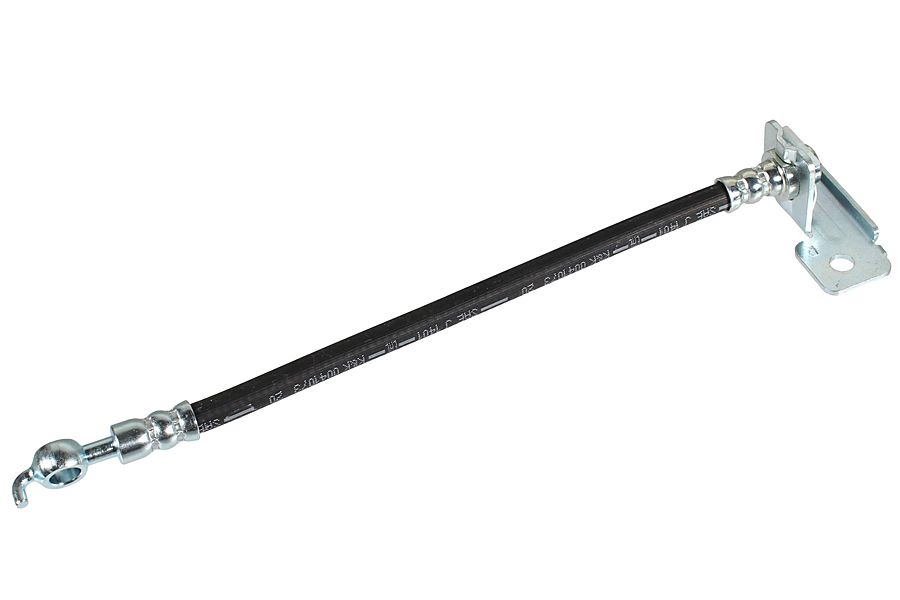 METZGER AUTOTEILE 4111554 Bremsschlauch f&uuml;r HYUNDAI KIA, Hinterachse rechts