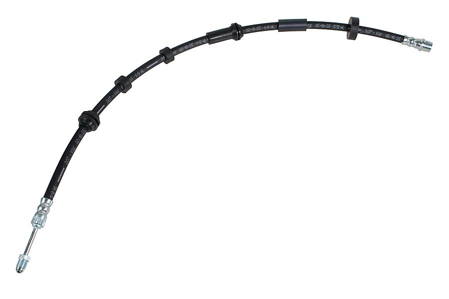METZGER AUTOTEILE 4111826 Bremsschlauch GREENPARTS f&uuml;r AUDI VW
