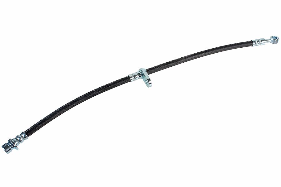 Bremsschlauch METZGER 4112232 f&uuml;r HONDA, Vorderachse links
