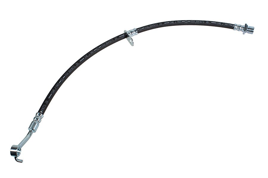 METZGER AUTOTEILE 4112252 Bremsschlauch f&uuml;r HONDA, Hinterachse links