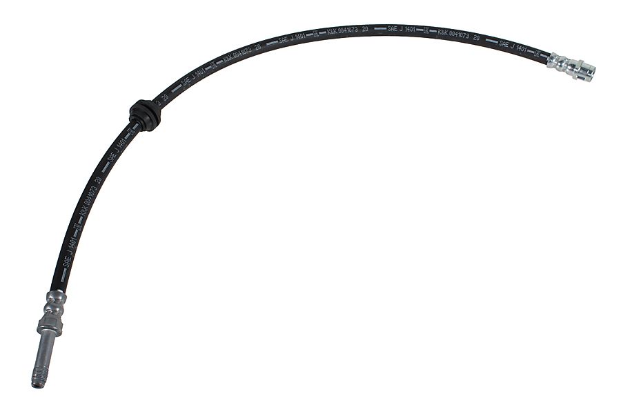 METZGER AUTOTEILE 4112348 Bremsschlauch GREENPARTS f&uuml;r MERCEDES-BENZ