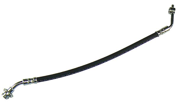 METZGER Bremsschlauch 4112533 f&uuml;r NISSAN, Vorderachse rechts