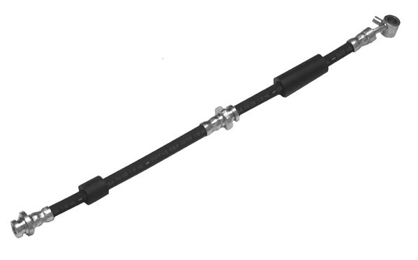 METZGER Bremsschlauch 4112536 f&uuml;r NISSAN, Vorderachse links