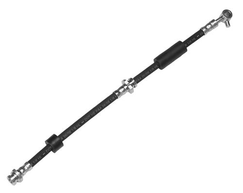 METZGER Bremsschlauch 4112537 f&uuml;r NISSAN, Vorderachse rechts