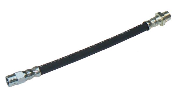 METZGER Bremsschlauch 4114081 f&uuml;r BMW, Hinterachse links, Hinterachse rechts
