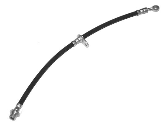 METZGER Bremsschlauch 4115187 f&uuml;r HONDA, Vorderachse rechts