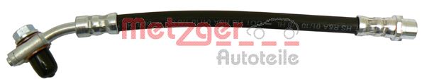 METZGER Bremsschlauch 4116214 GREENPARTS f&uuml;r VAG, Hinterachse links