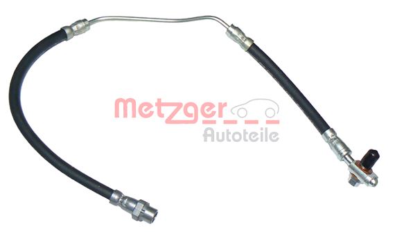 METZGER Bremsschlauch 4116217 f&uuml;r BMW, Hinterachse rechts