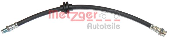 METZGER Bremsschlauch 4118433 f&uuml;r ALFA ROMEO, Hinterachse links