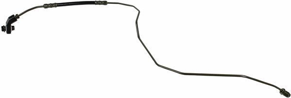METZGER Bremsschlauch 4119367 f&uuml;r VAG, Hinterachse rechts, am Bremssattel