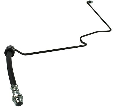 METZGER Bremsschlauch 4119369 f&uuml;r FORD, Hinterachse links, innen