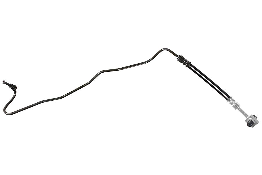 METZGER Bremsschlauch 4119380 f&uuml;r VAG, Hinterachse rechts, am Bremssattel