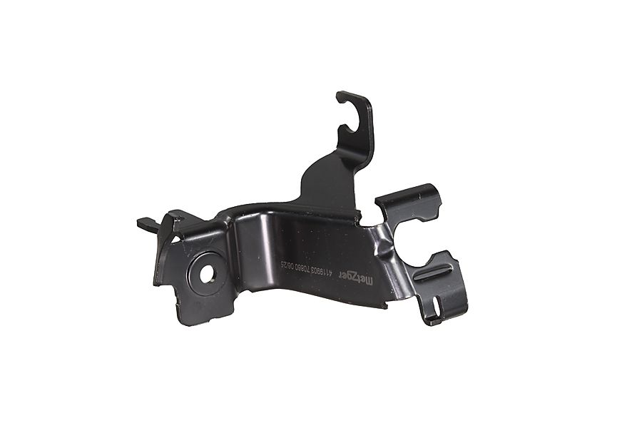 Halter, Bremsschlauch METZGER AUTOTEILE 4119903 f&uuml;r AUDI SEAT SKODA VW