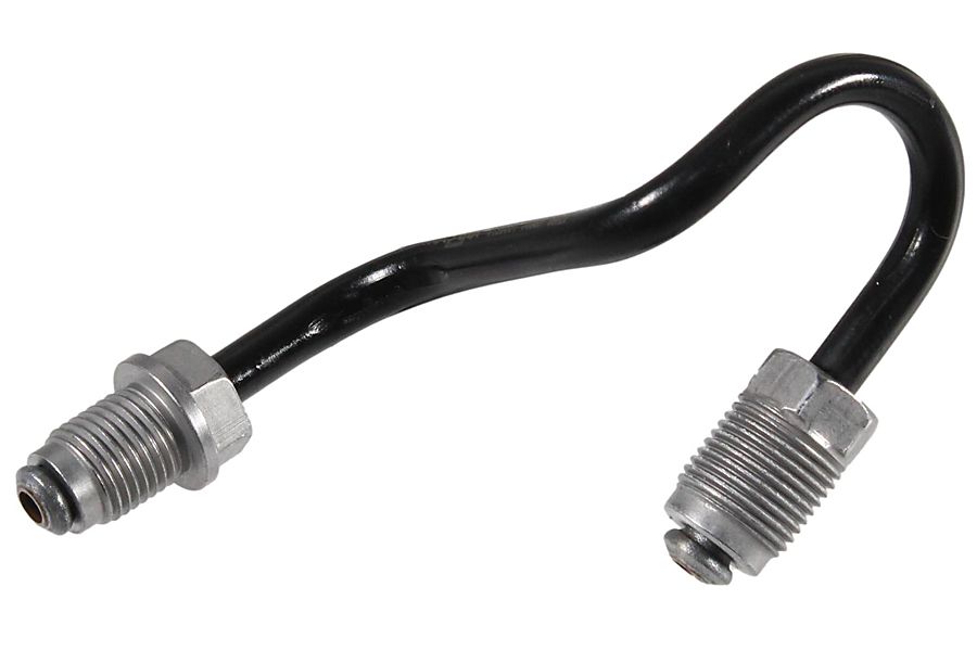 METZGER Bremsleitung 4120001 ORIGINAL ERSATZTEIL GREENPARTS VAG