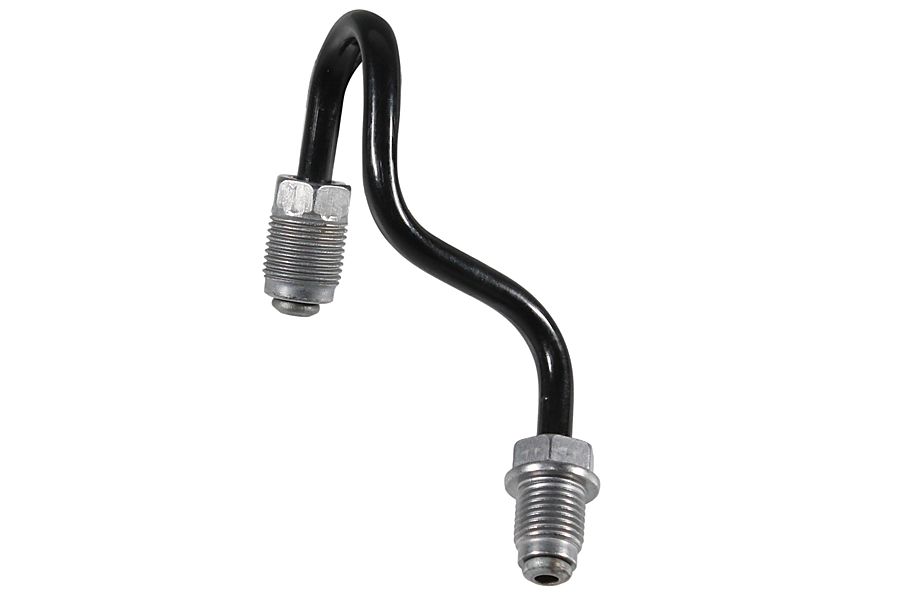 METZGER Bremsleitung 4120002 ORIGINAL ERSATZTEIL GREENPARTS f&uuml;r VAG