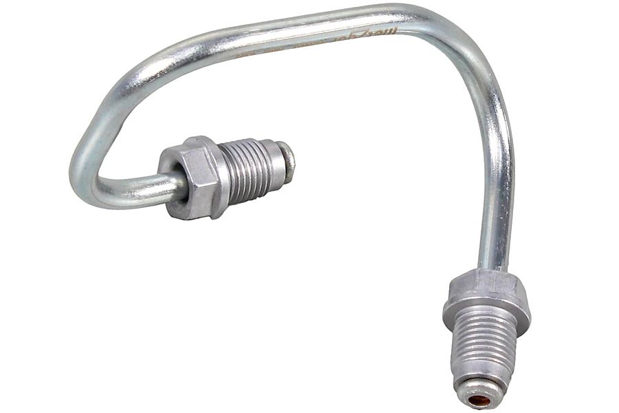 METZGER Bremsleitung 4120003 ORIGINAL ERSATZTEIL f&uuml;r AUDI SEAT SKODA VW