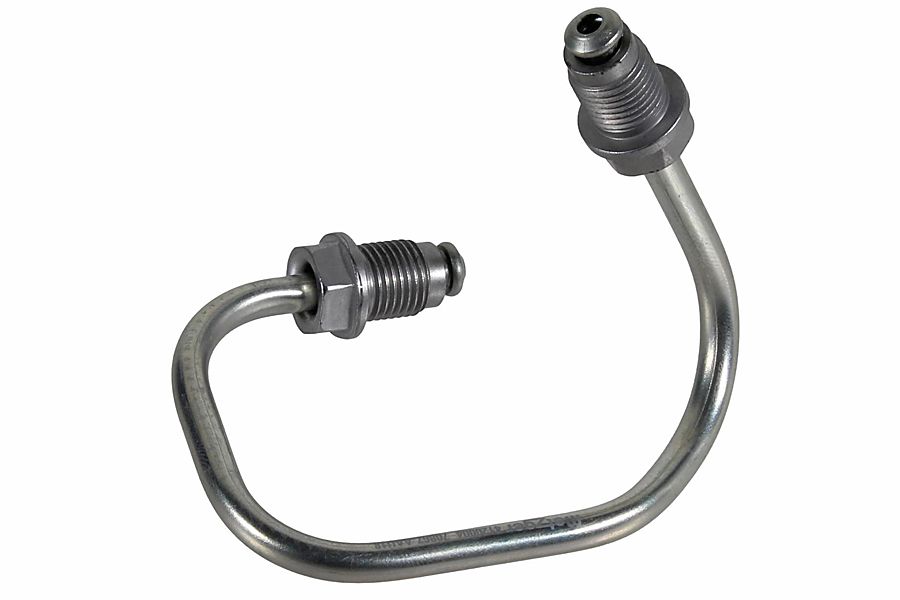 METZGER Bremsleitung 4120004 ORIGINAL ERSATZTEIL f&uuml;r AUDI SEAT SKODA VW