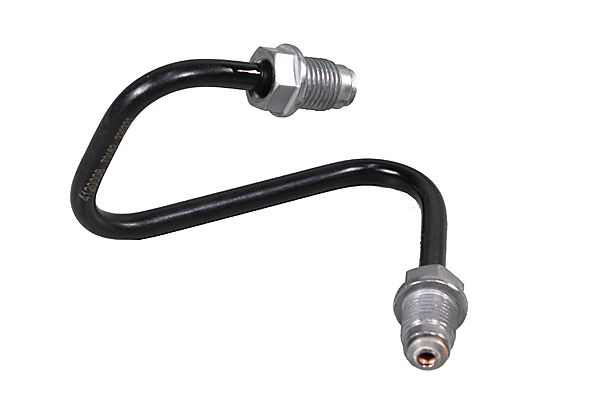 METZGER Bremsleitung 4120008 f&uuml;r AUDI SKODA VW, am Bremssattel, vorne rechts
