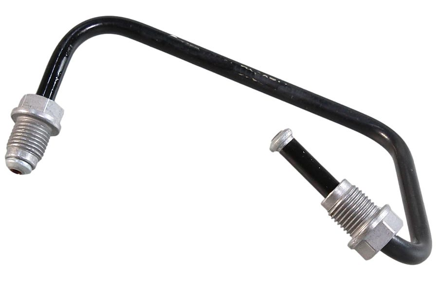 METZGER Bremsleitung 4120012 f&uuml;r AUDI SEAT, am Bremssattel, vorne rechts