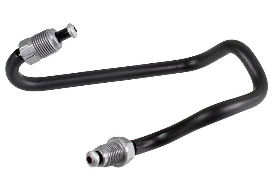 METZGER Bremsleitung 4120017 f&uuml;r VW, am Bremssattel, hinten rechts